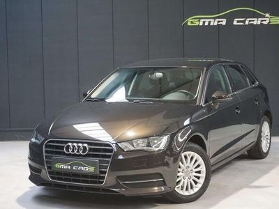 tweedehands Audi A3 1.6 TDi Automaat-Navi-H.Leder-Airco-PDC-Garantie