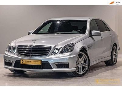 Grijs Occasion 2010 Mercedes E63 AMG AMG Sedan | € 44.950