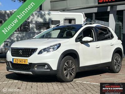 tweedehands Peugeot 2008 1.2 PureTech GT-Line in nieuw staat