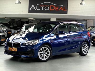 tweedehands BMW 225 2-SERIE Active Tourer xe iPerformance, Cruise contr, Navi, Stoelverw