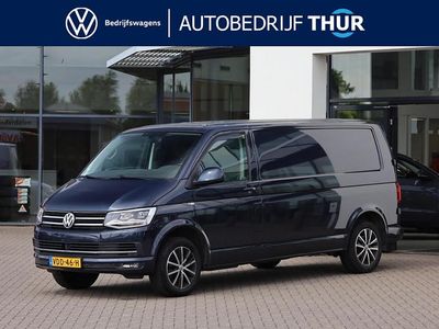 Blauw Gebruikt 2019 VW T6.1 Highline Van | € 17.950 (Eerlijke prijs)