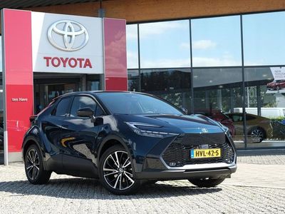 Blauw Nieuw 2025 Toyota C-HR Executive SUV | € 46.789