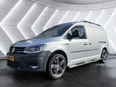 Zilver Gebruikt 2016 VW Caddy Maxi MPV | € 9.940 (Eerlijke prijs)