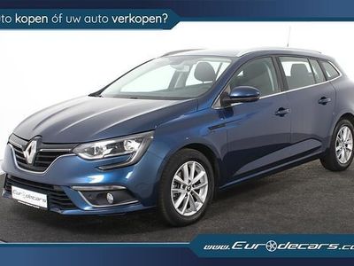 Occasion Renault Mégane GrandTour 116 PK (85 kW) 2019 Blauw Stationwagen