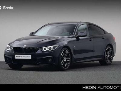 BMW 418 Gran Coupé