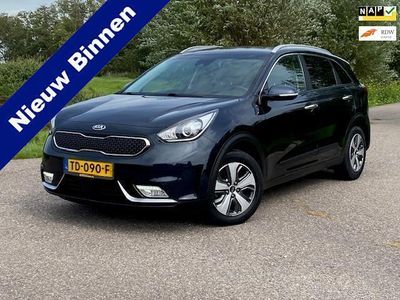 tweedehands Kia Niro 1.6 GDi Hybrid BusinessLine Automaat PRIVACY-GLASS