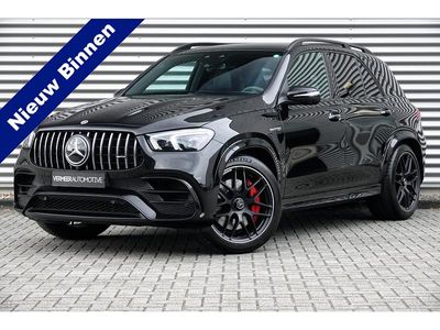 Mercedes GLE63 AMG