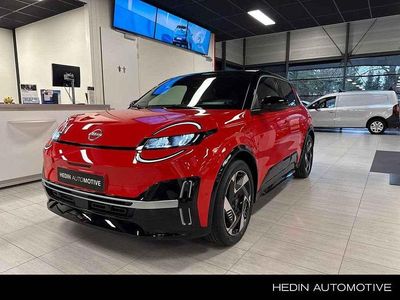 Nieuw Nissan Micra Evolve 110 kW (150 PK) 2025 Rood Hatchback