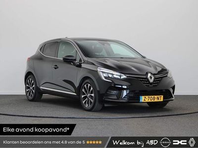 tweedehands Renault Clio V TCe 90pk Techno | Apple Carplay/Android Auto | Navigatie | Achteruitrijcamera | Climate control