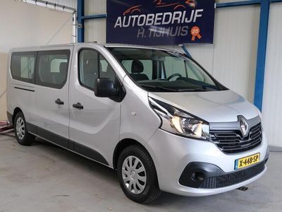tweedehands Renault Trafic Passenger 1.6 dCi Grand Expression Energy - 9 Pers