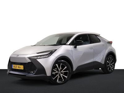 Grijs Occasion 2025 Toyota C-HR SUV | € 32.750 (Super prijs)