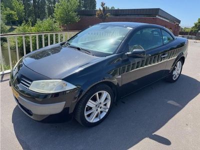 Renault Mégane Cabriolet