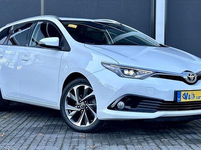 Toyota Auris Touring Sports