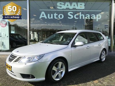 Grijs Gebruikt 2007 Saab 9-3 Stationwagen | € 7.500 (Duur)