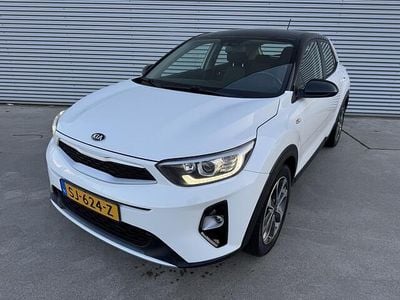 Wit Gebruikt 2018 Kia Stonic SUV | € 10.650 (Eerlijke prijs)