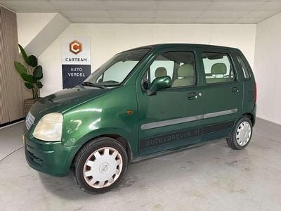 Opel Agila