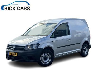 tweedehands VW Caddy 2.0 TDI L1H1 BMT Trendline Trekhaak/navigatie systeem/app connect