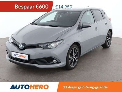 Toyota Auris Hybrid