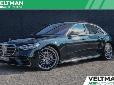 Mercedes S500