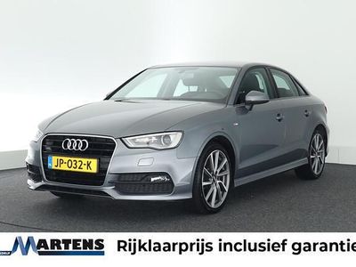 Occasion Audi A3 S-Line 150 PK (110 kW) 2016 Grijs Sedan