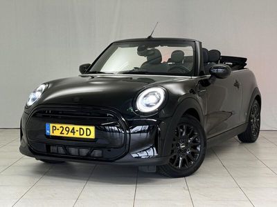 Mini One Cabriolet