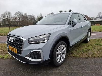 Occasion Audi Q2 150 PK (110 kW) 2020 Grijs SUV