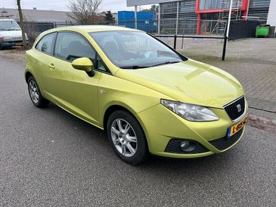 Seat Ibiza SC