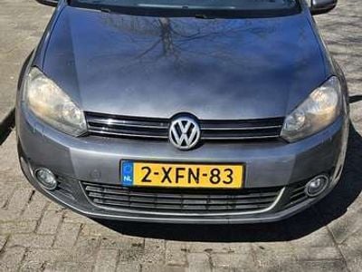 Grijs Gebruikt 2012 VW Golf Cabriolet Cabriolet | € 6.500 (Iets duurder)