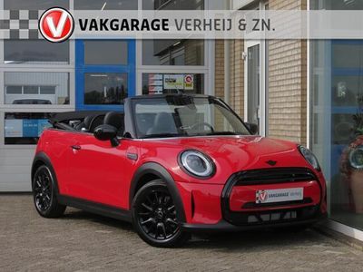 Mini Cooper Cabriolet