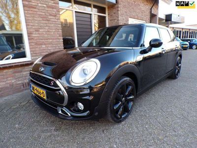 Mini Cooper S Clubman