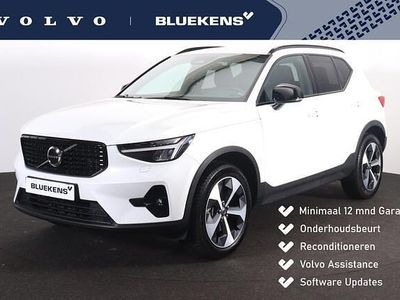 Wit Occasion 2024 Volvo XC40 Plus SUV | € 41.900 (Eerlijke prijs)