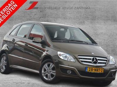 tweedehands Mercedes B160 Business Class | Automaat | Airco | Cruise-control