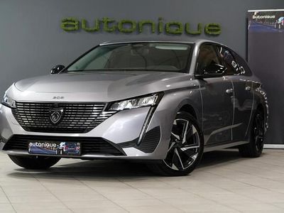 Occasion Peugeot 308 SW Allure 131 PK (96 kW) 2023 Grijs Stationwagen