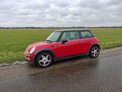 Occasion Mini Cooper Chili 116 PK (85 kW) 2002 Rood Hatchback
