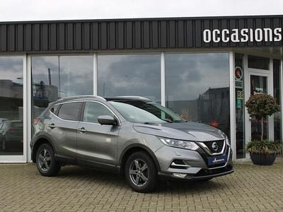 Grijs Gebruikt 2018 Nissan Qashqai Tekna+ SUV | € 16.750 (Goede deal)