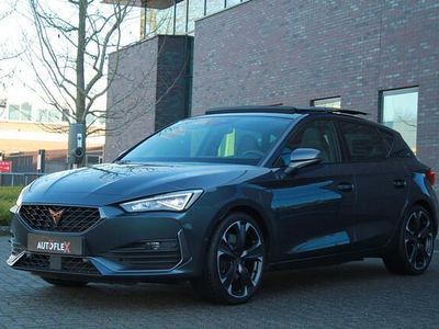Occasion Cupra Leon VZ 150 PK (110 kW) 2022 Grijs Hatchback