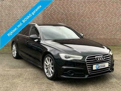 tweedehands Audi A6 Avant 2.0 TFSI quattro Automaat