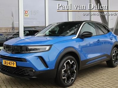 Blauw Gebruikt 2024 Opel Mokka Ultimate SUV | € 22.500 (Goede deal)