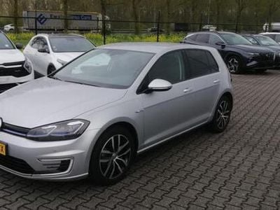 VW e-Golf