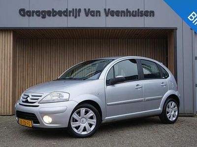 Grijs Gebruikt 2007 Citroën C3 Exclusive Hatchback | € 3.950 (Eerlijke prijs)