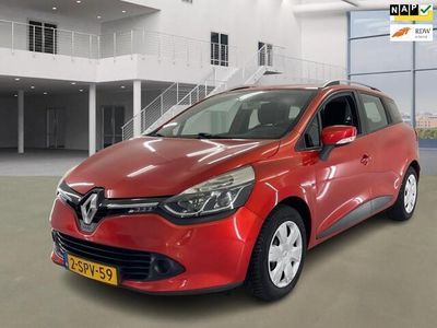 Renault Clio GrandTour