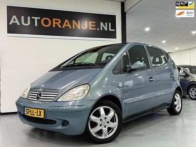 Mercedes A140