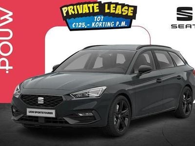 Nieuw 2025 Seat Leon Business | € 37.450 (Super prijs)
