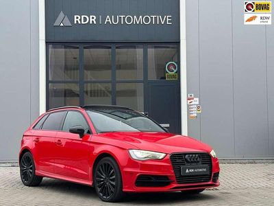 Occasion Audi A3 Sportback e-tron Ambition 150 PK (110 kW) 2015 Rood Hatchback