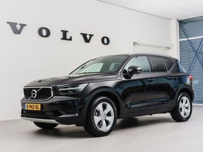 Zwart Gebruikt 2020 Volvo XC40 Momentum SUV | € 33.950 (Duur)