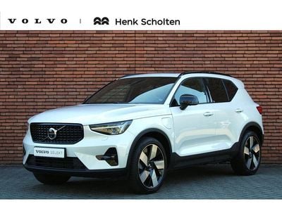 Occasion Volvo XC40 Ultimate 263 PK (193 kW) 2022 Wit SUV