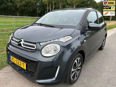 Grijs Gebruikt 2015 Citroën C1 Shine Hatchback | € 10.450 (Eerlijke prijs)