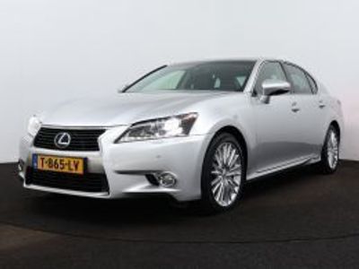 tweedehands Lexus GS450H President Line