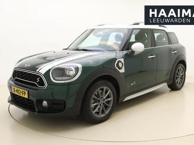 Mini John Cooper Works Countryman
