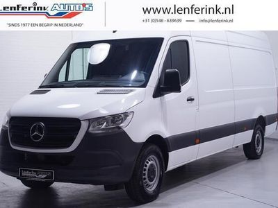 Occasion Mercedes Sprinter 170 PK (125 kW) 2023 Wit Van